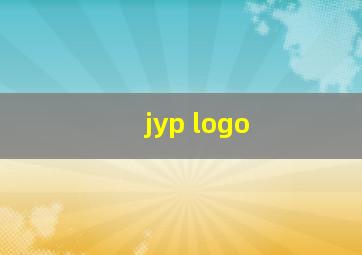 jyp logo